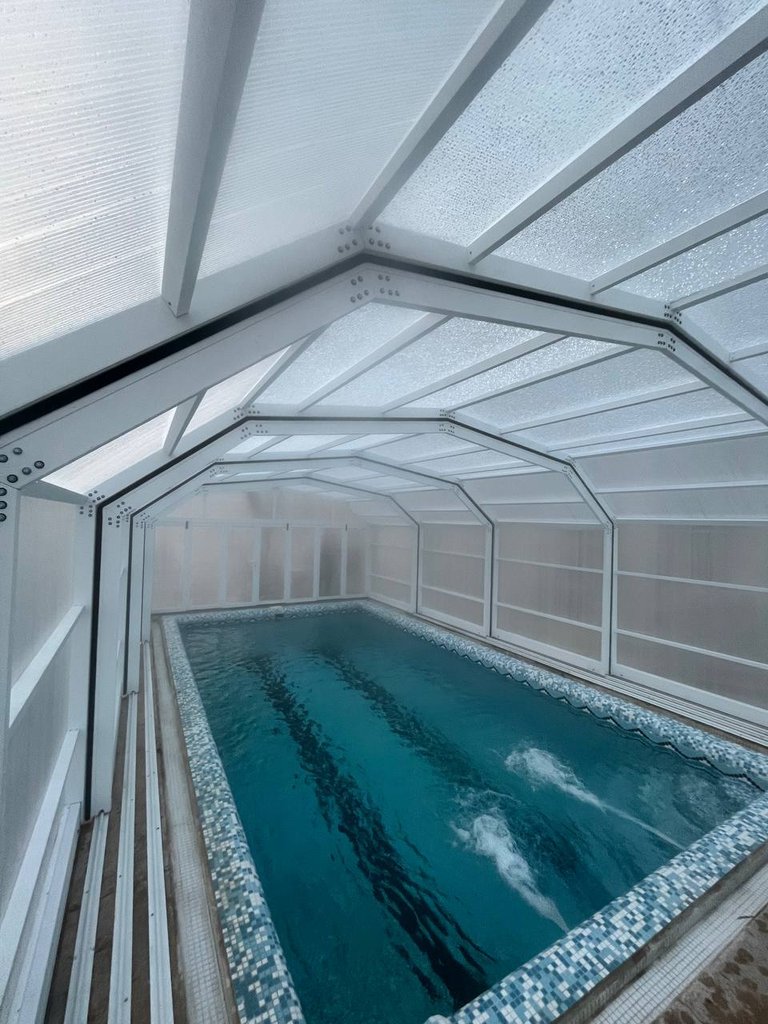 سه خوابه استخردار آبگرم عمارت رومی 1