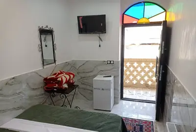 مسافرخانه نارنجستان - واحد دوتخته ۲