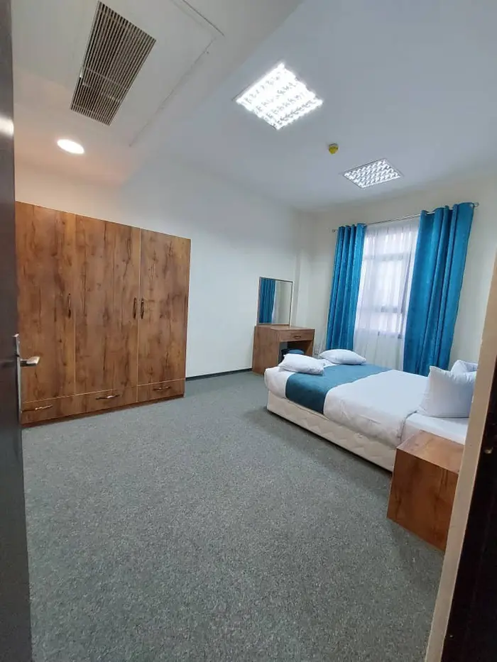 مجتمع اقامتگاهی آستانه - واحد چهار تخته 17