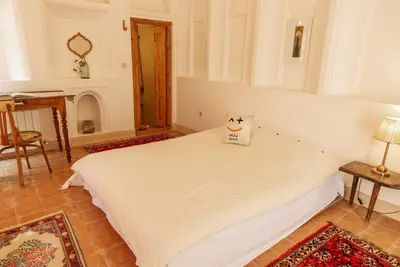 اقامتگاه سنتی خانه هنر یزد - واحد مرمر