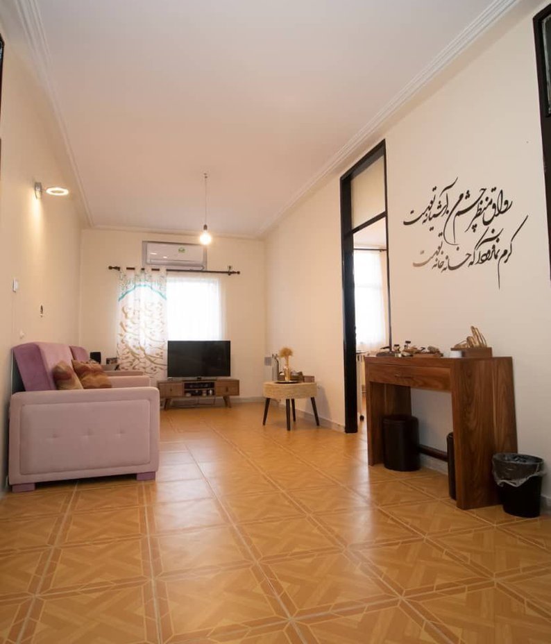 آپارتمان دوخوابه رها و آوا