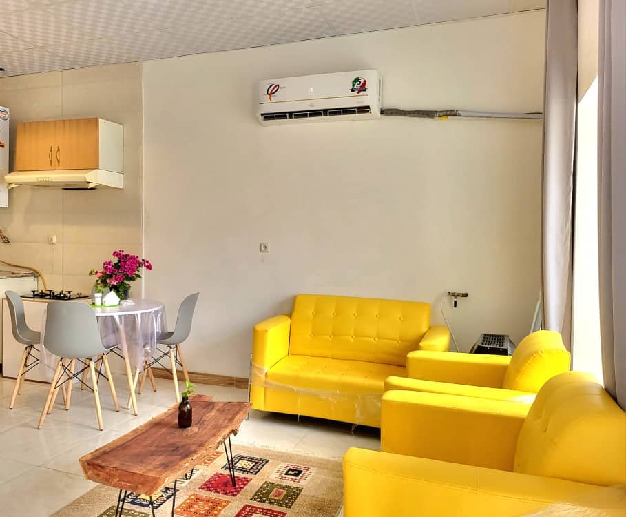 سوئیت یک خوابه نگار