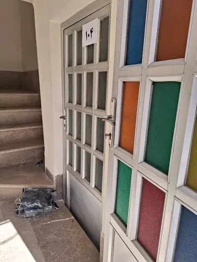 بومگردی ایرن - واحد 104