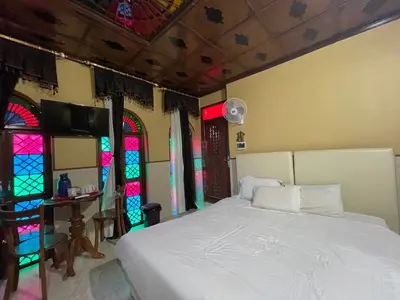 اقامتگاه سنتی نیایش - واحد سه تخته 401