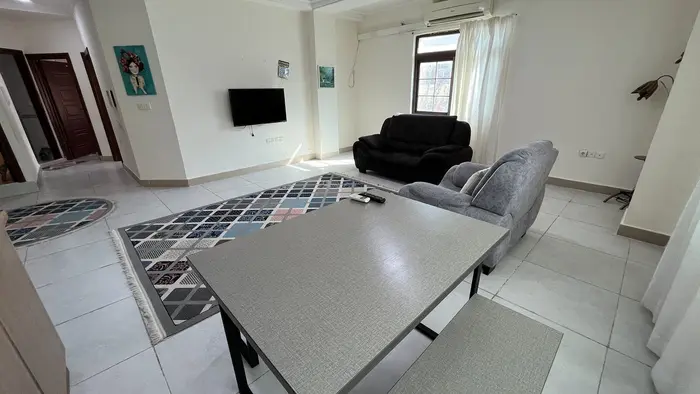 آپارتمان دوخوابه سامان 2