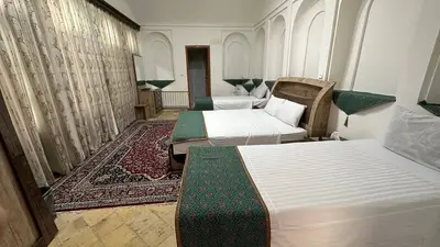 اقامتگاه سنتی کهن کاشانه - واحد چهارتخته