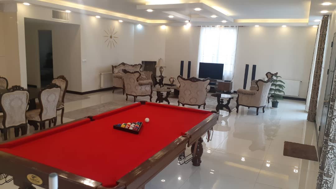 دوخوابه استخردار آبگرم قصر فرشته