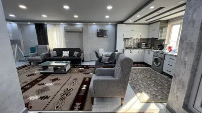 آپارتمان یک خوابه صدف 8