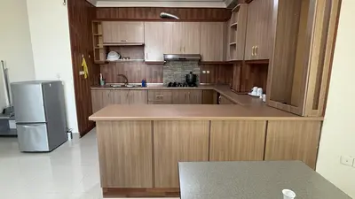 آپارتمان دوخوابه سامان 5