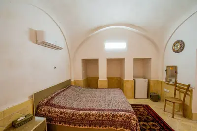 اقامتگاه سنتی خانه پارسی - واحد سه تخته سرداب 1