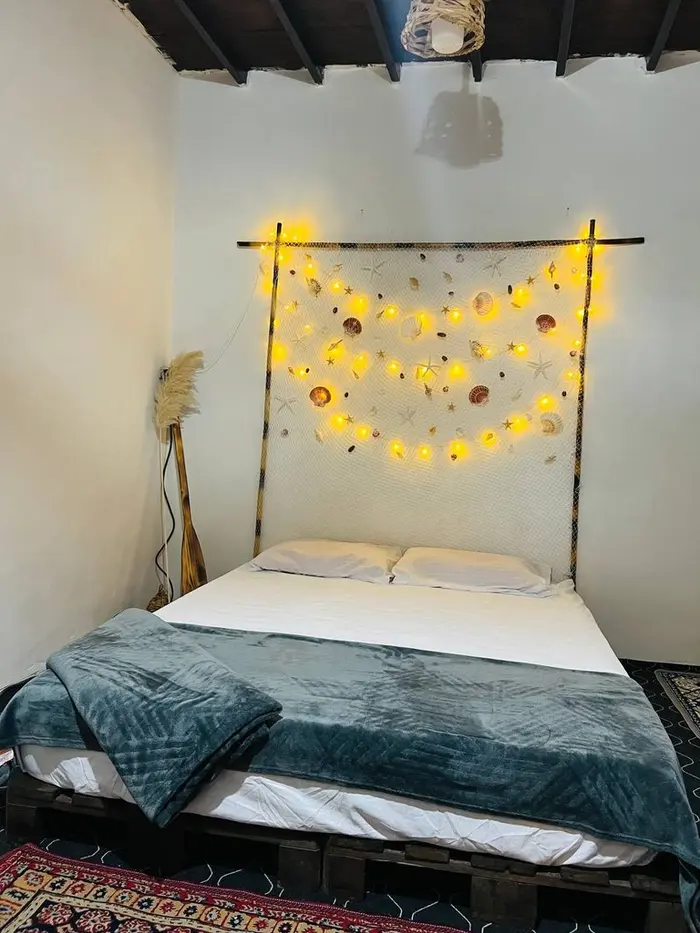 بوم گردی لهر - واحد حرا