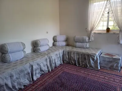 ویلا فلت - بابا علی