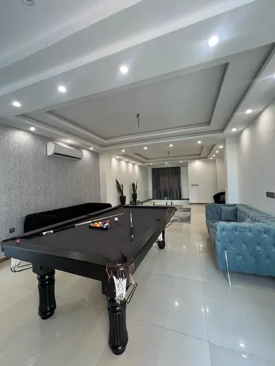 ویلا چهارخوابه استخردار آبگرم الهیه