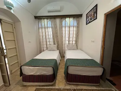 اقامتگاه سنتی کهن کاشانه - واحد دوتخته تویین 2