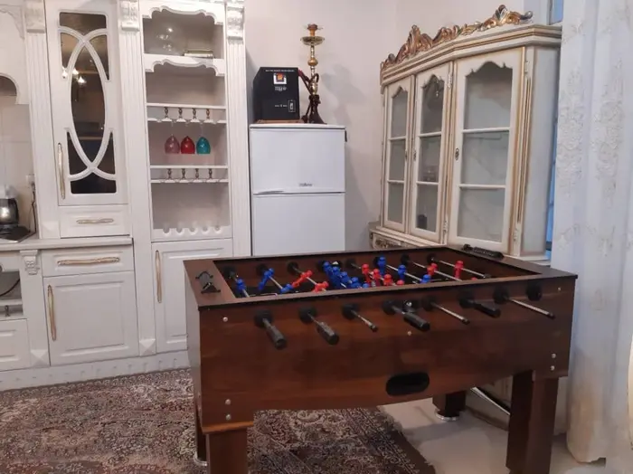 ویلا یک خوابه استخردار باغ آکاسیا - وسیله بازی