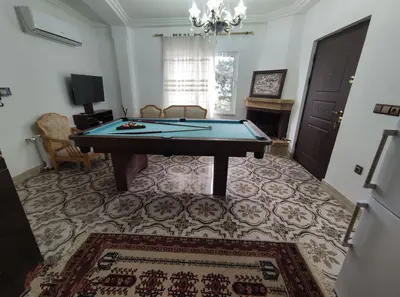 ویلا دوخوابه تریپلکس استخردار آبگرم شعبانیان