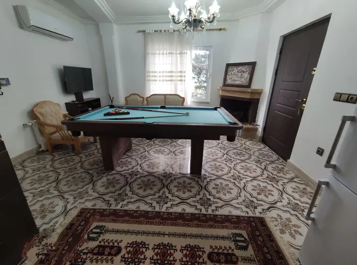 ویلا دوخوابه تریپلکس استخردار آبگرم شعبانیان