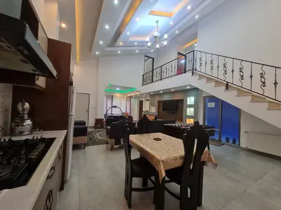 ویلا دوخوابه استخردار آبگرم کارن 3