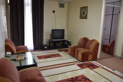 آپارتمان یک خوابه مهستان ۵۵