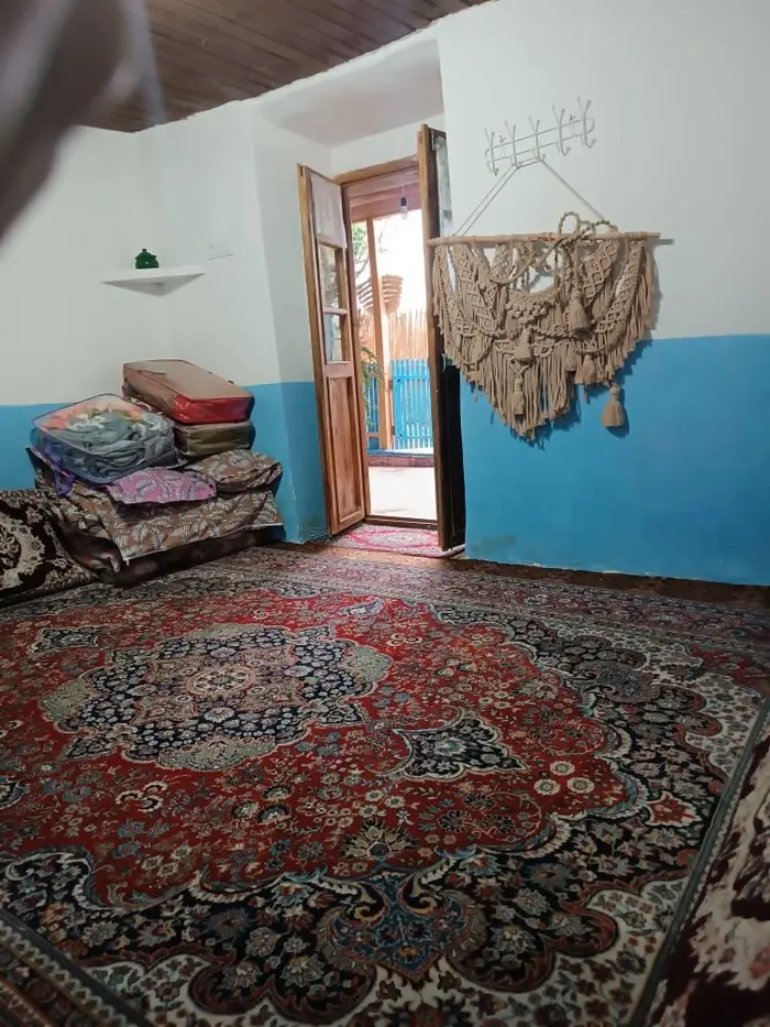 بوم گردی تی تی گل - واحد شقایق