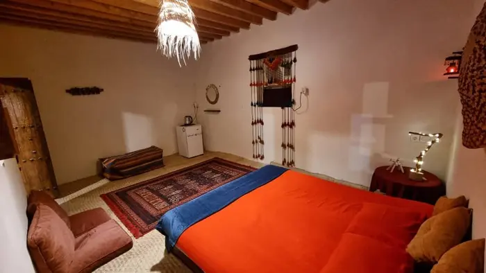 بوم گردی سفرسال - واحد تافال