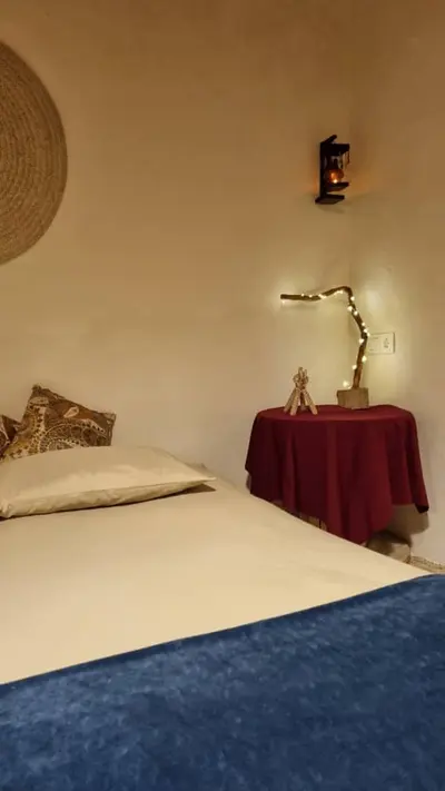 بومگردی سفرسال - واحد چَندَل