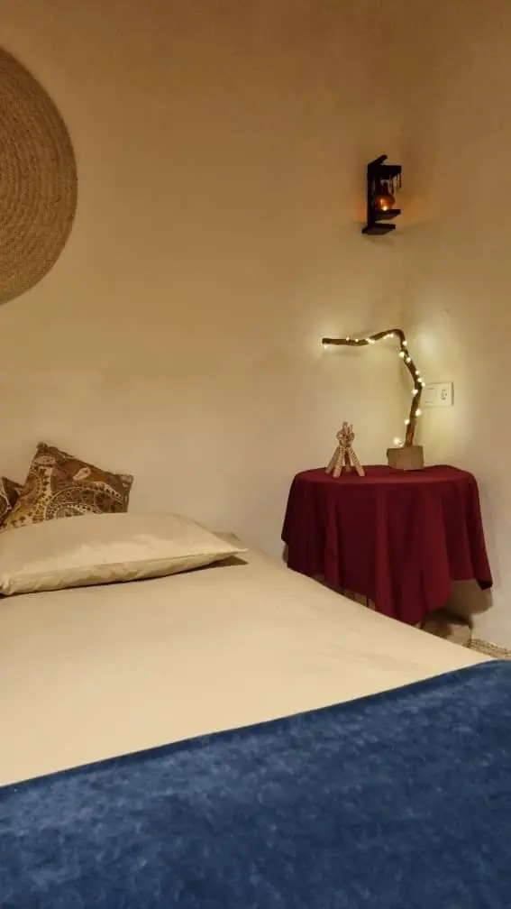 بوم گردی سفرسال - واحد چَندَل