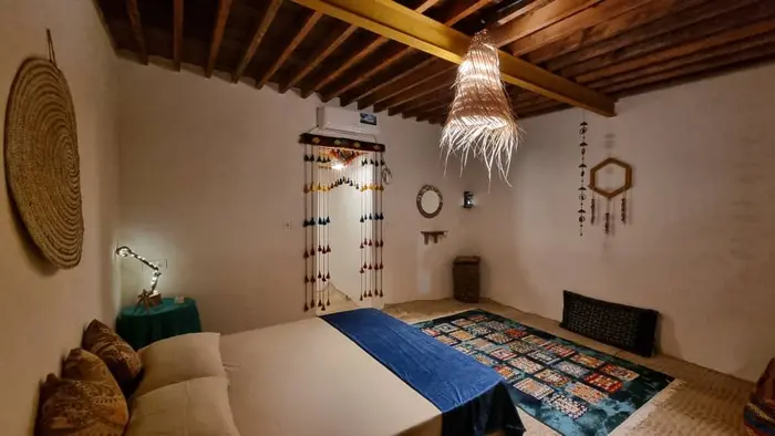 بوم گردی سفرسال - واحد کُنته