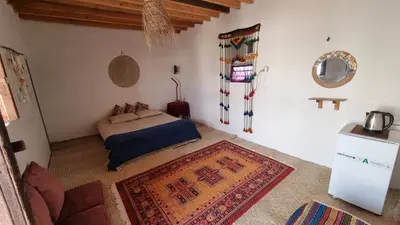 بومگردی سفرسال - واحد چَندَل