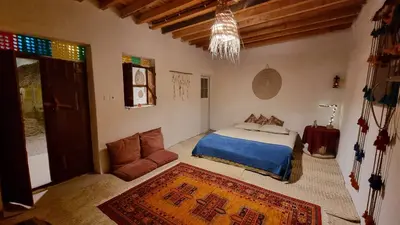 بومگردی سفرسال - واحد چَندَل