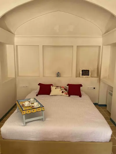 مجتمع اقامتی دبل نقره - بوتیک هتل سرای نفیس - واحد صدف