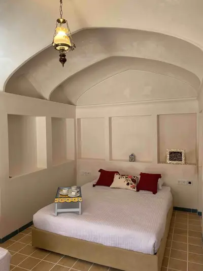 مجتمع اقامتی دبل نقره - بوتیک هتل سرای نفیس - واحد صدف