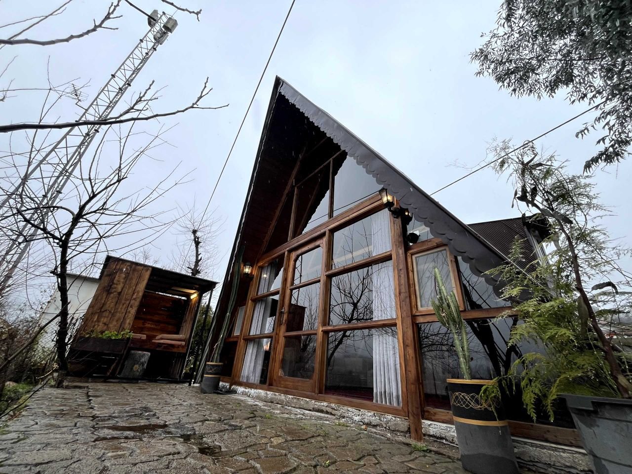 یک خوابه سوئیسی دوبلکس پوینت