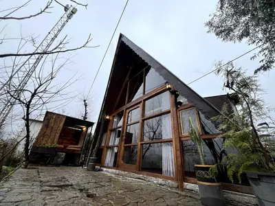 کلبه یک خوابه سوئیسی دوبلکس پوینت