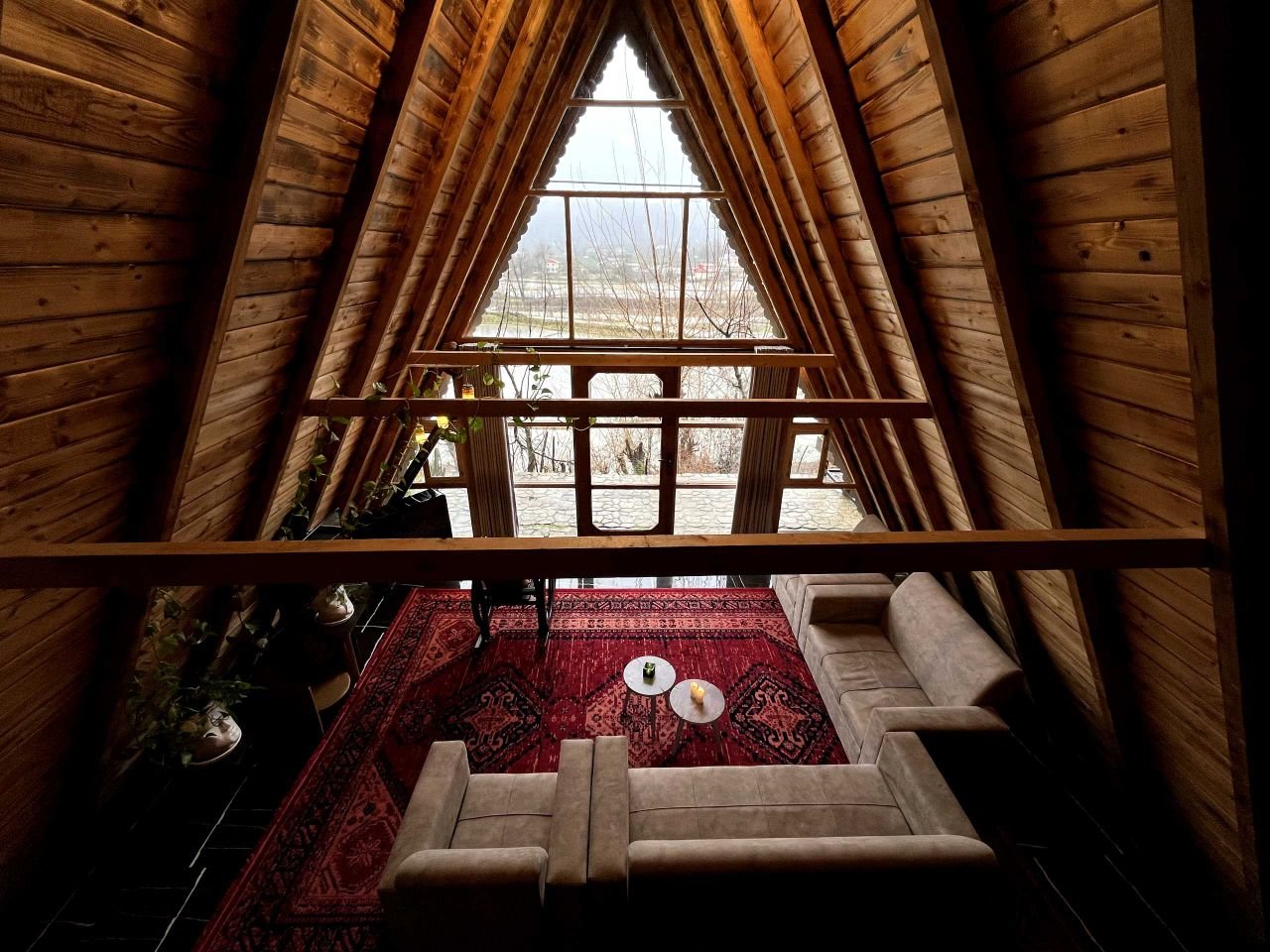 یک خوابه سوئیسی دوبلکس پوینت