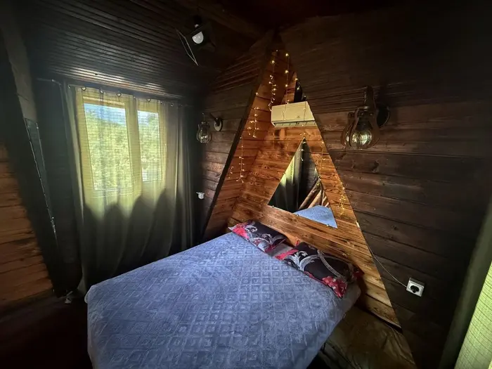 کلبه یک خوابه سوئیسی دوبلکس پوینت