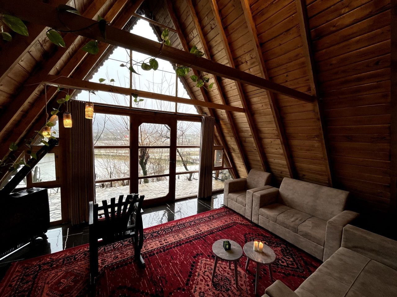 یک خوابه سوئیسی دوبلکس پوینت