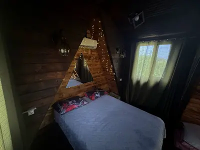 کلبه یک خوابه سوئیسی دوبلکس پوینت