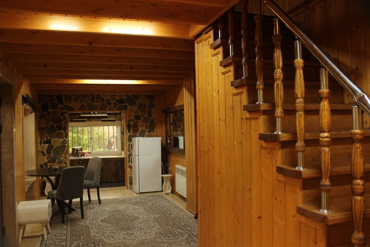 دوخوابه ساحلی دوبلکس مروارید