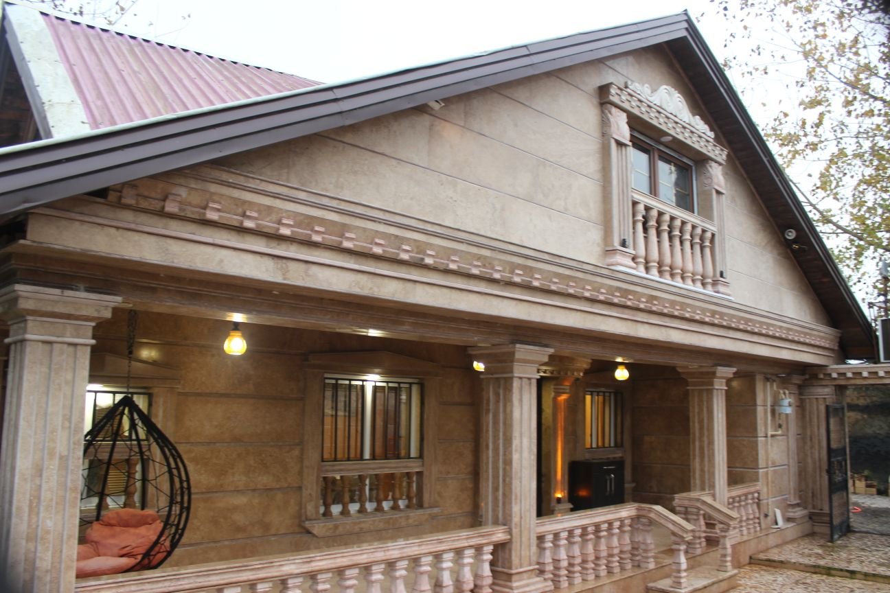 دوخوابه ساحلی دوبلکس مروارید