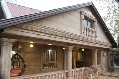 ویلا دوخوابه ساحلی دوبلکس مروارید