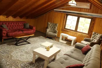 ویلا دوخوابه ساحلی دوبلکس مروارید