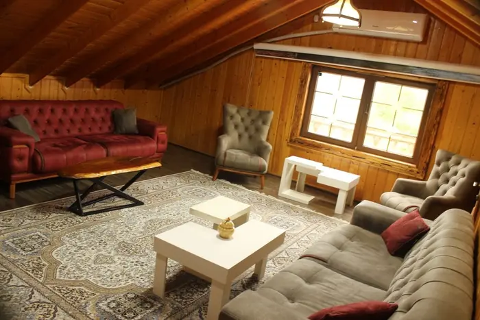 ویلا دوخوابه ساحلی دوبلکس مروارید