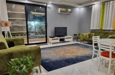 ویلا دوخوابه استخردار آبگرم کفترود