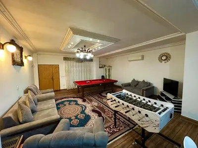 ویلا سه خوابه استخردار آبگرم ساحلی شاهد ۱۴