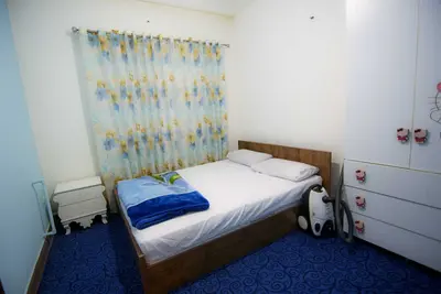 ویلا سه خوابه استخردار آبگرم ساحلی شاهد ۱۴