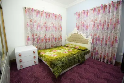 ویلا سه خوابه استخردار آبگرم ساحلی شاهد ۱۴