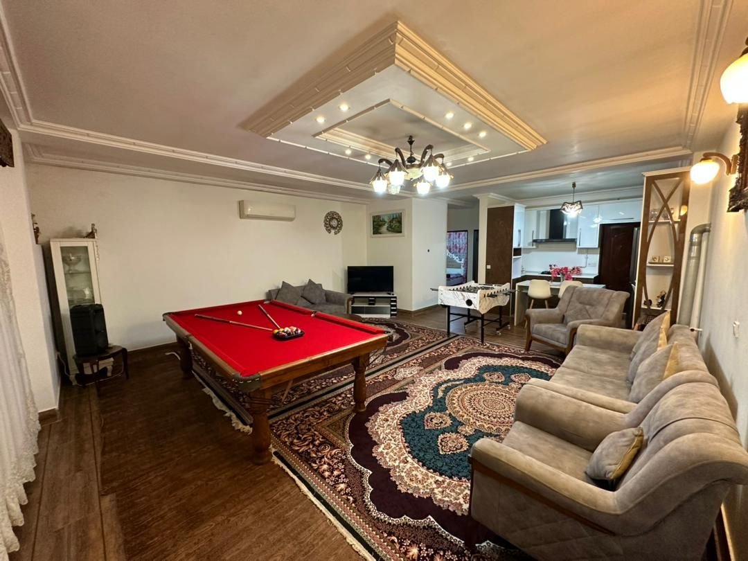 ویلا سه خوابه استخردار آبگرم ساحلی شاهد ۱۴