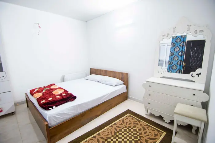 ویلا سه خوابه استخردار آبگرم ساحلی شاهد ۱۴