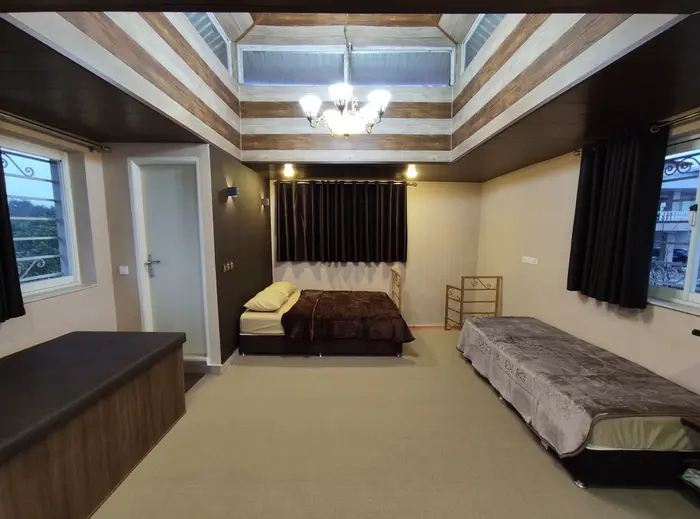 ویلا تریپلکس جنگلی نفار - اتاق خواب